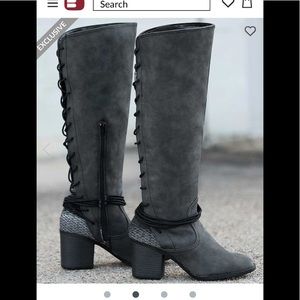 BKE Ryderson Boot